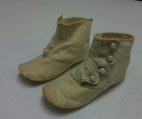 Baby Boots