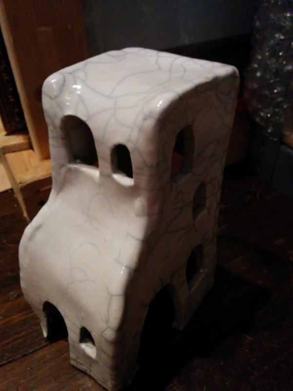 Air (Ceramic City) by Jennifer Tanner