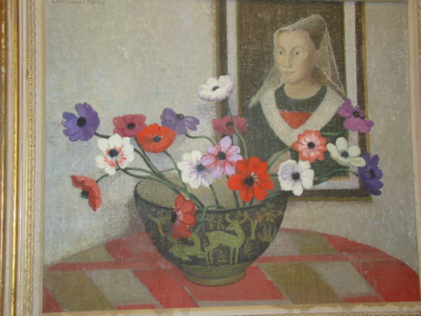 Still Life / Portrait