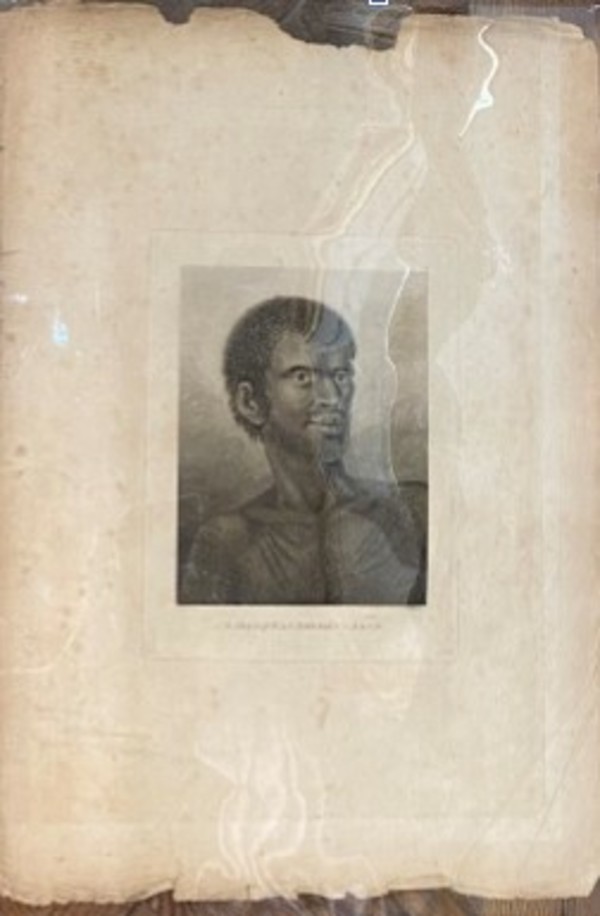 A Man of Van Diemen's Land