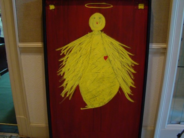 Isabel Athena (Chicken Scratch series)