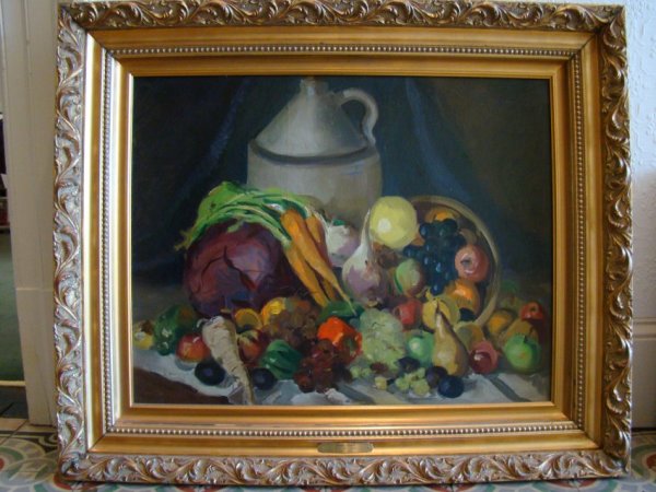 Fruit Table