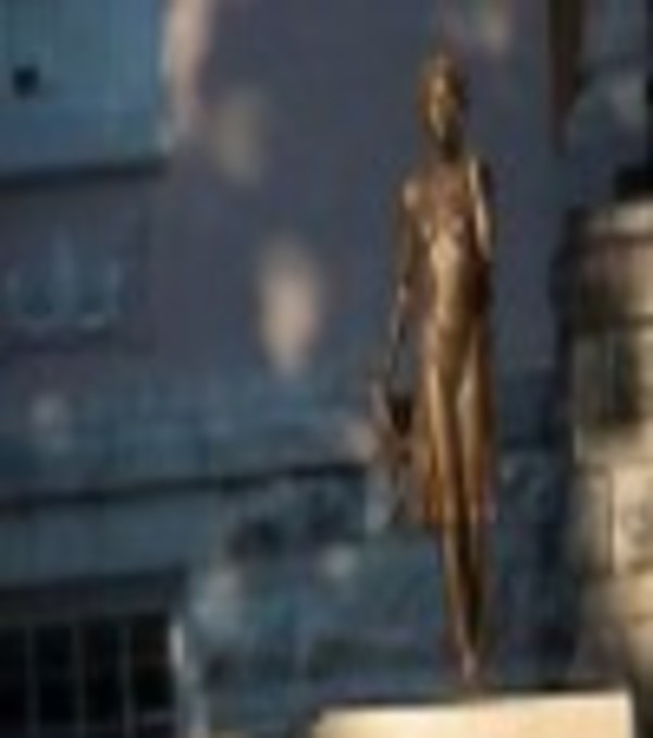Brenau Woman #2 by Jean Westmacott
