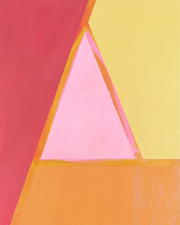 Fire #5 by Rachel Kice, Image 1.