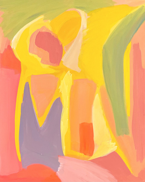 Intimacy #21 by Rachel Kice, Image 1.