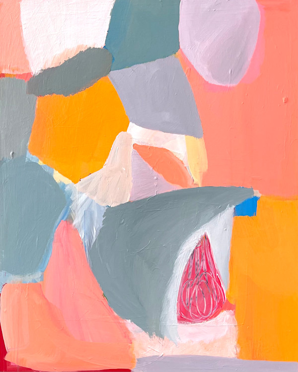 Surrender #22 by Rachel Kice, Image 1.