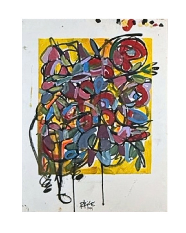 Bouquet by Rachel Kice, Image 1.