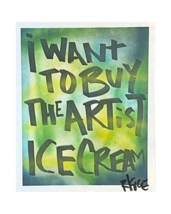 Buy Ice Cream by Rachel Kice, Image 1.