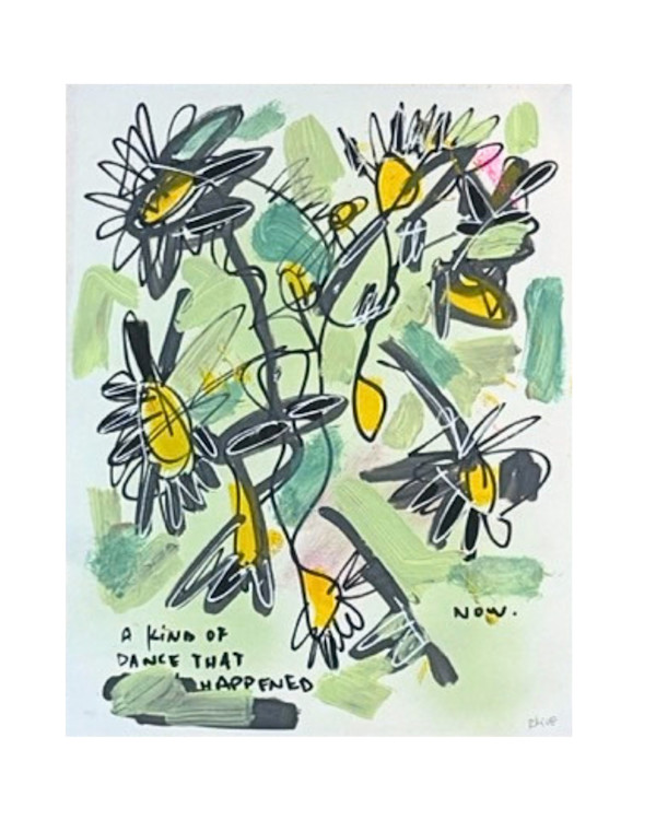 Happen Dance by Rachel Kice, Image 1.