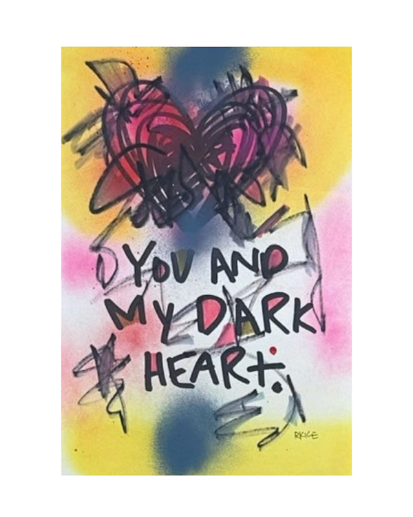 Darkest Heart by Rachel Kice, Image 1.