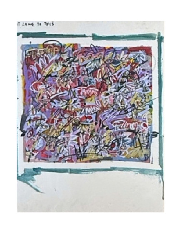 It Came to This by Rachel Kice, Image 2.