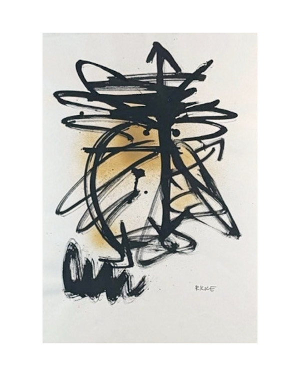 Mosquito by Rachel Kice, Image 1.