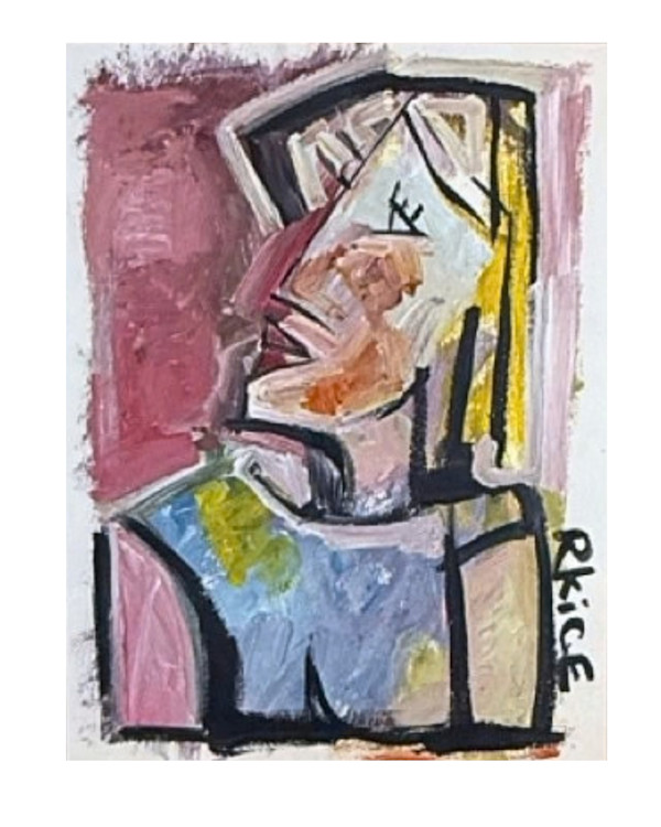 Music Lover by Rachel Kice, Image 1.