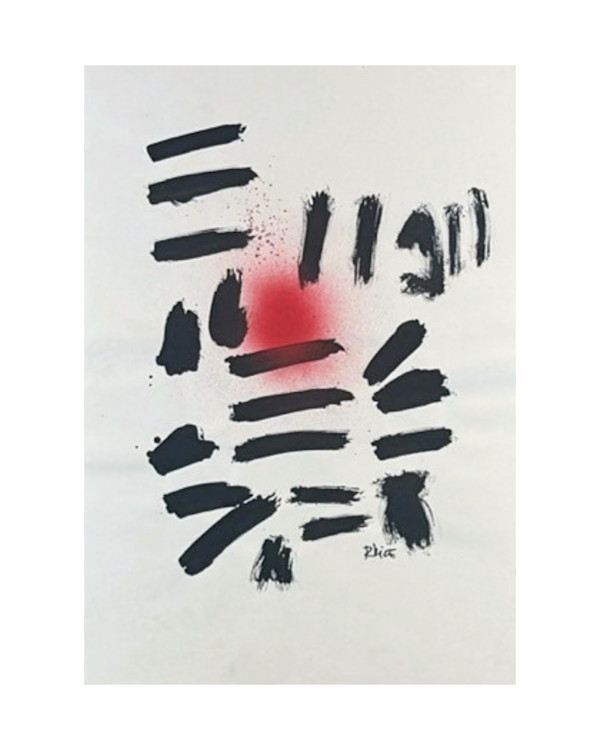 Pink Dot Piano by Rachel Kice, Image 1.