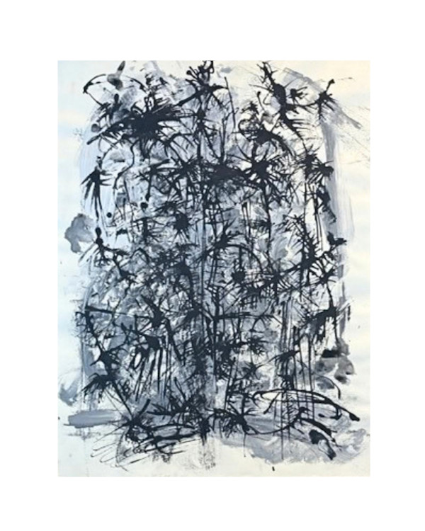 Pines by Rachel Kice, Image 1.