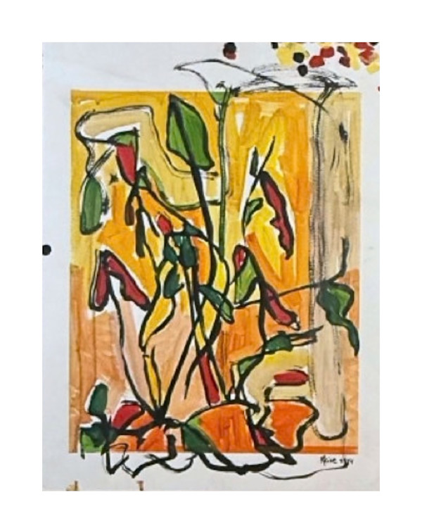 Hot Peppers by Rachel Kice, Image 1.