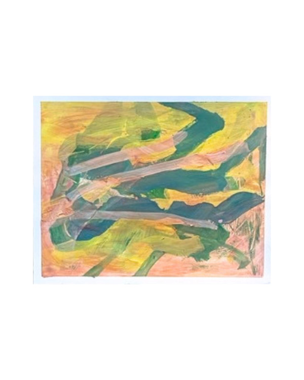 Shapes of Earth: Sticks Study: In the Moment Before We Met by Rachel Kice, Image 1.