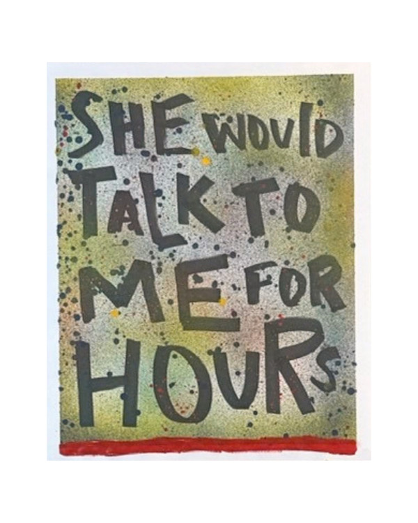 Talk to Me by Rachel Kice, Image 1.