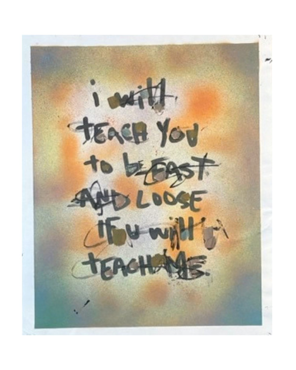 Teachers by Rachel Kice, Image 1.