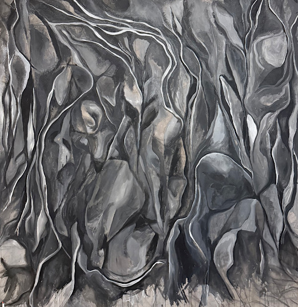 Shapes of Earth: The Underneath by Rachel Kice, Image 1.