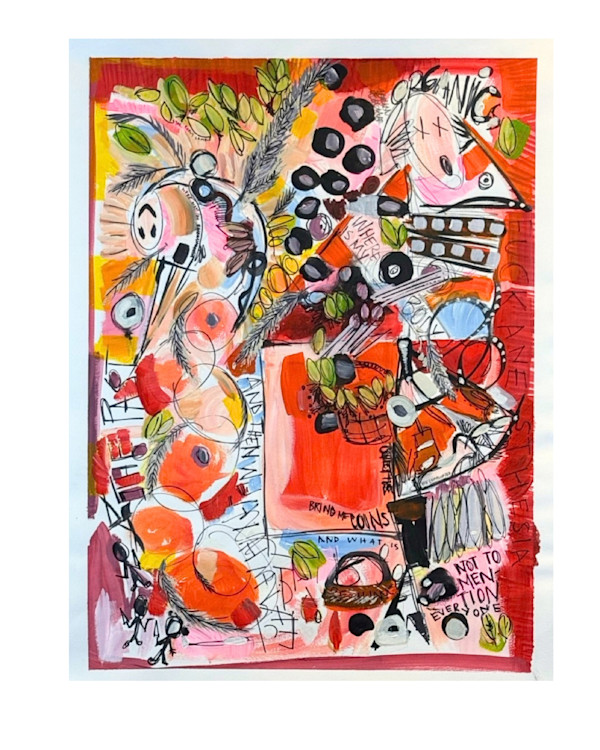 Vitamins by Rachel Kice, Image 1.