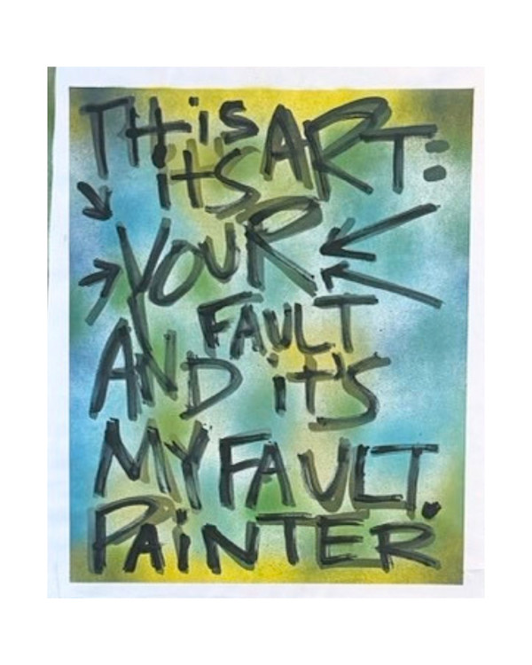 Your Fault by Rachel Kice, Image 1.