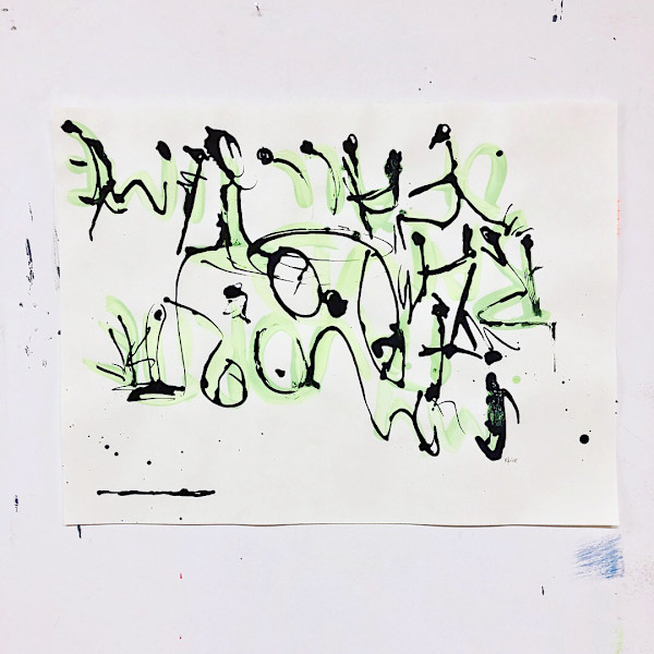 My Favorite Band Of All Time by Rachel Kice, Image 1.