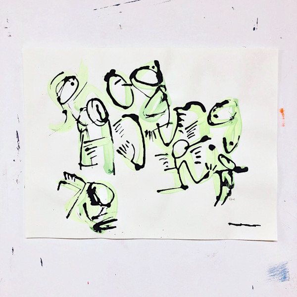The Beach Boys by Rachel Kice, Image 1.