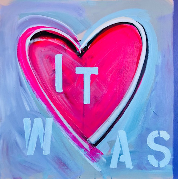 "It Was" by Rachel Kice, Image 1.