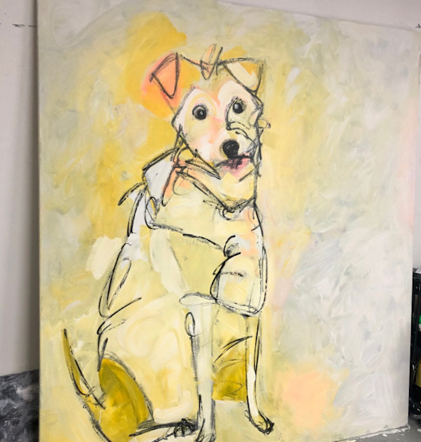 My Dog by Rachel Kice, Image 1.
