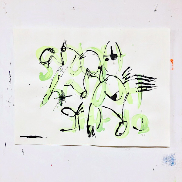 The Horny Horns by Rachel Kice, Image 1.