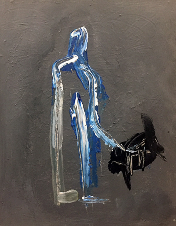 Ex Wife's Dog by Rachel Kice, Image 1.