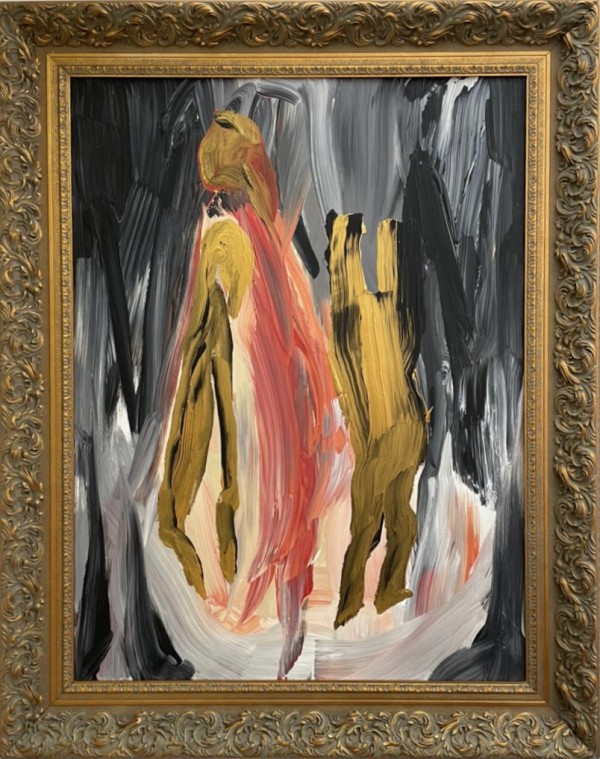 Soul Painting by Gastón Ugalde