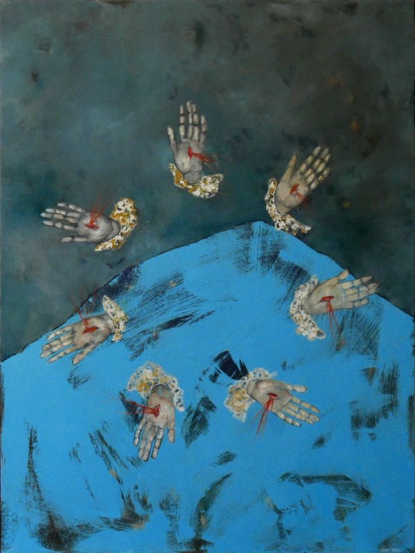 La Mano Poderosa by Erika Ewel