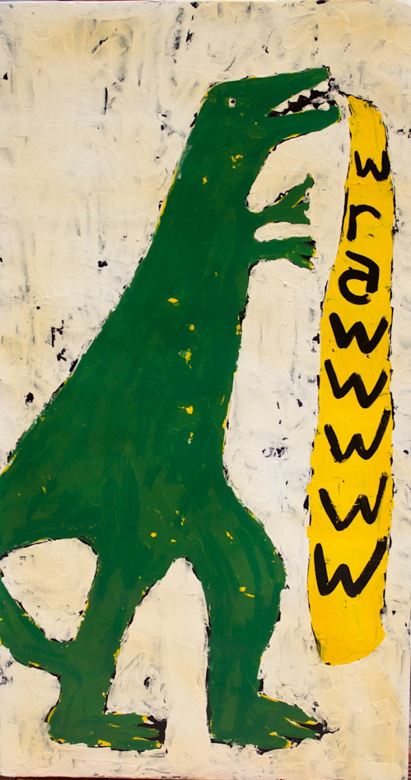 Wraaaaw by Carlos Mujia