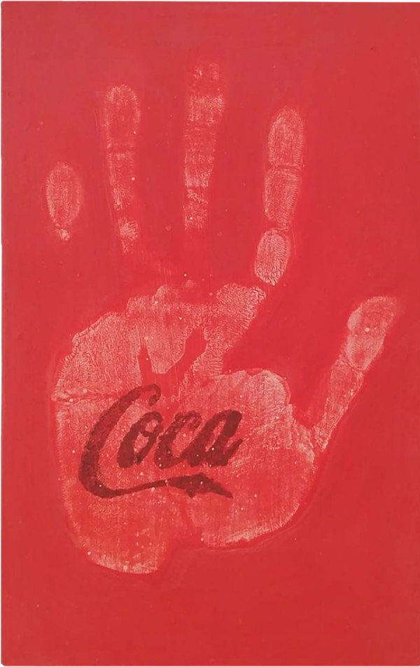 Coca Cola by Masmo Huallpa