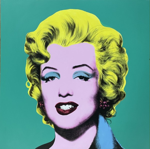 Marylin Monroe by Gastón Ugalde