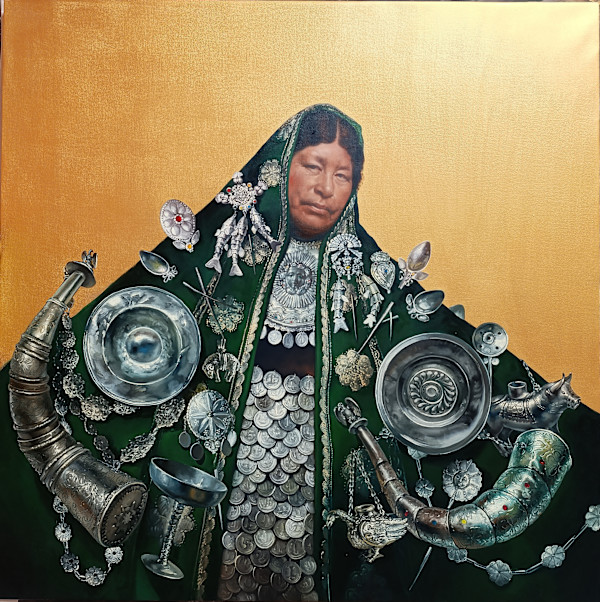 Siglos de Plata by Cristian Laime