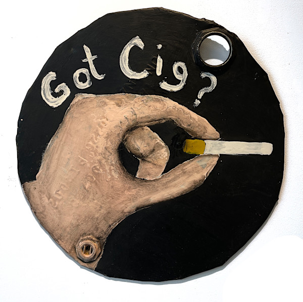 Got Cig by Carlos Mujia, Image 1.