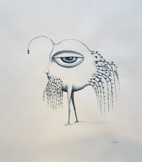 Sin Titulo by Marcelo Suaznabar