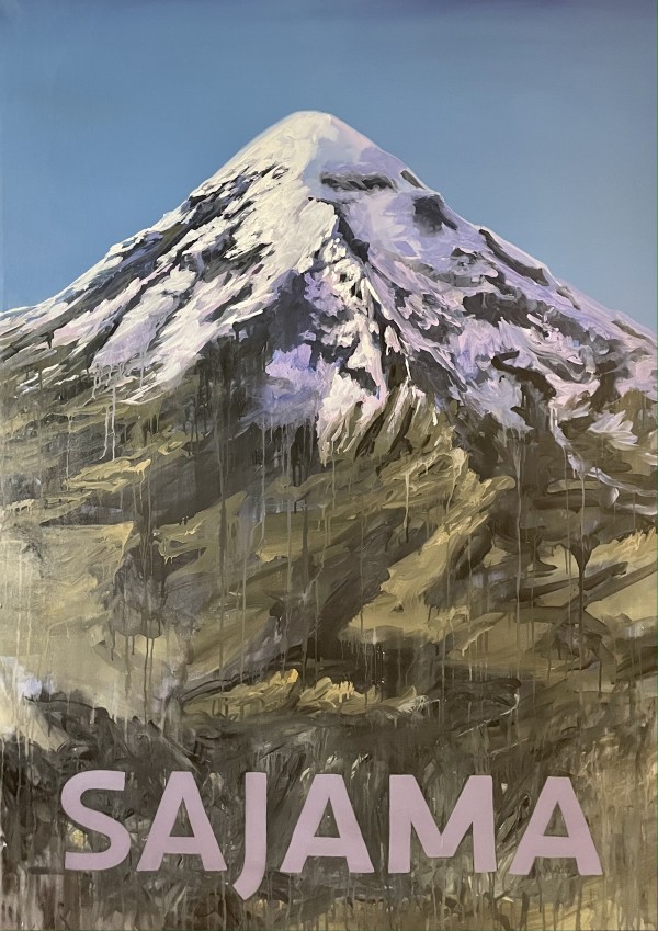 Sajama by Gastón Ugalde