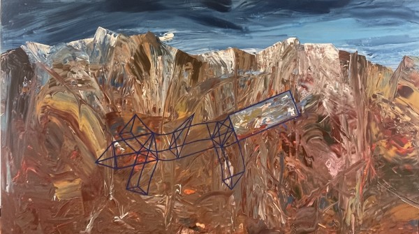 Los Andes by Gastón Ugalde