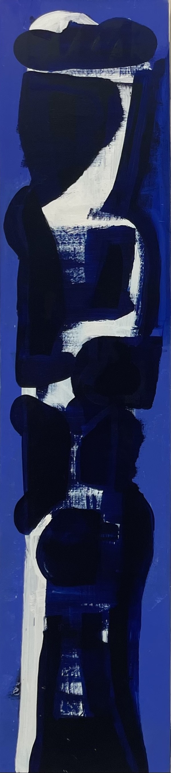 Blue Boy by Keiko González