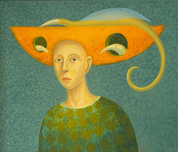 Aves de Otoño by Herlan Balboa