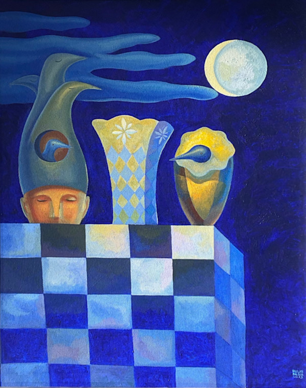 La noche by Herlan Balboa