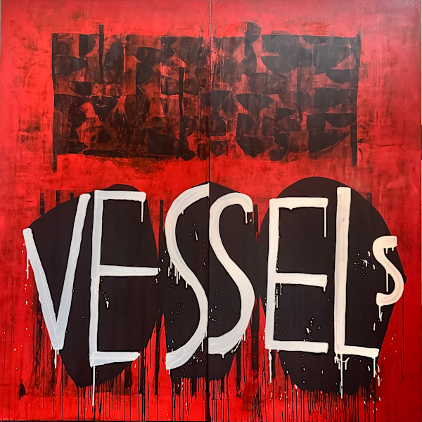 Vessel by Keiko González