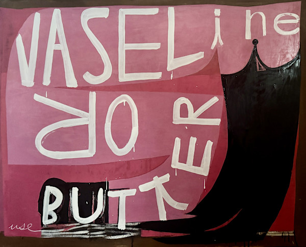 Vaseline by Keiko González