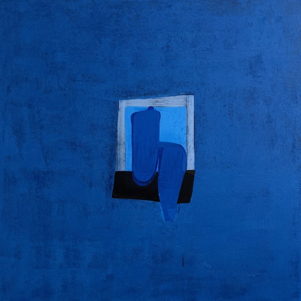 Blue by Keiko González