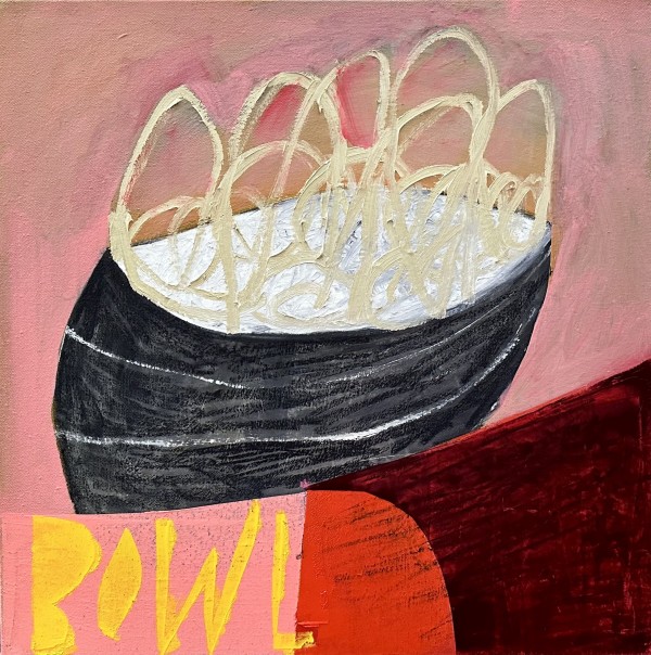 Bowl by Keiko González
