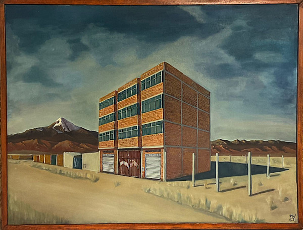 Ella babel by Mario Coarite